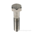 F593G Stainless Steel 8mm Hexagon Head Bolts